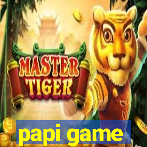 papi game